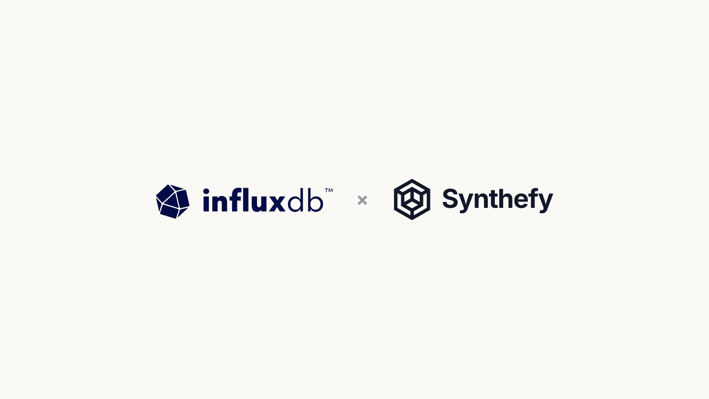 From Time Series to Operational Intelligence: Synthefy Nori Tabular Foundation Model on InfluxDB