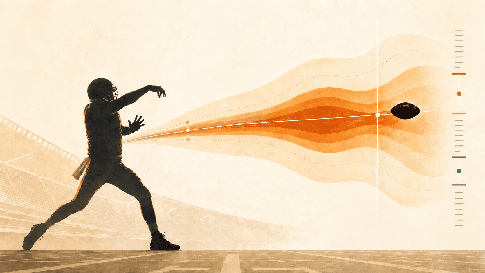 Predicting NFL Passing Yards with Nori: A 24% Backtest Return